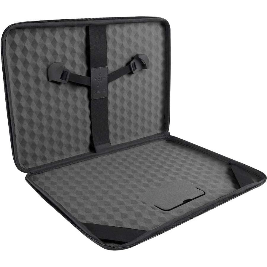 Belkin Air Protect Carrying Case (Sleeve) for 14" Samsung Notebook, Chromebook - Black - B2A076-C00