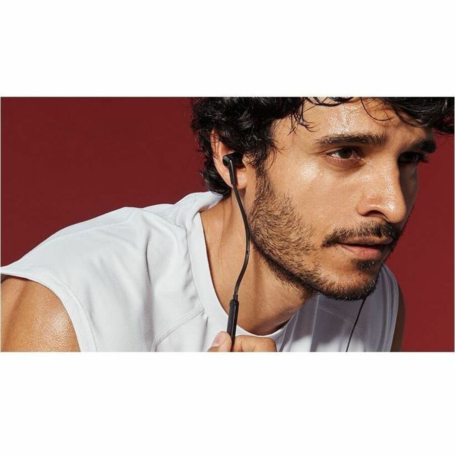 Belkin SoundForm Wired Earbuds with USB-C Connector - G3H0002BTBLK