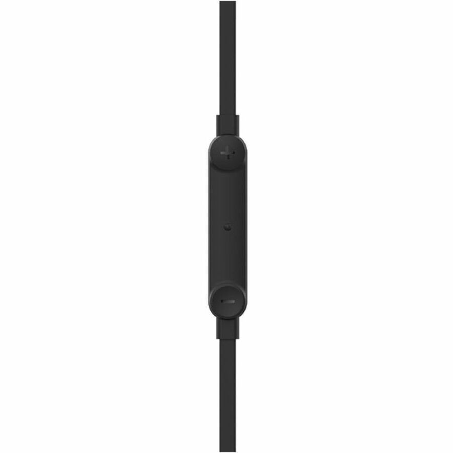 Belkin SoundForm Wired Earbuds with USB-C Connector - G3H0002BTBLK