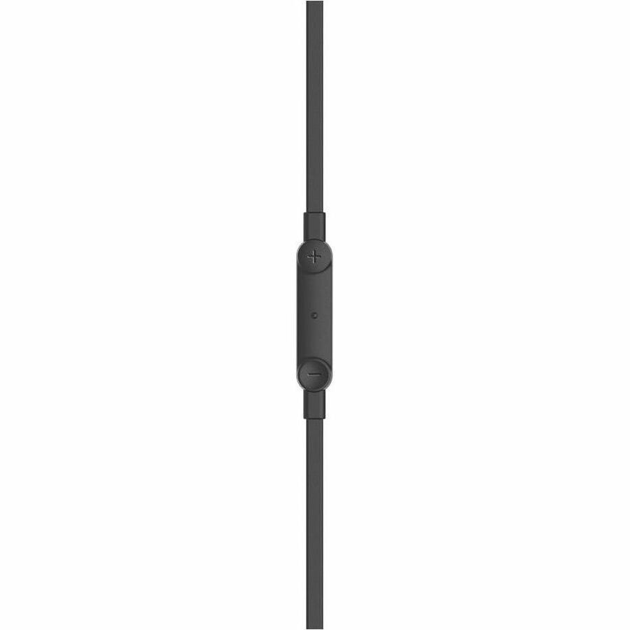 Belkin SoundForm Wired Earbuds with USB-C Connector - G3H0002BTBLK