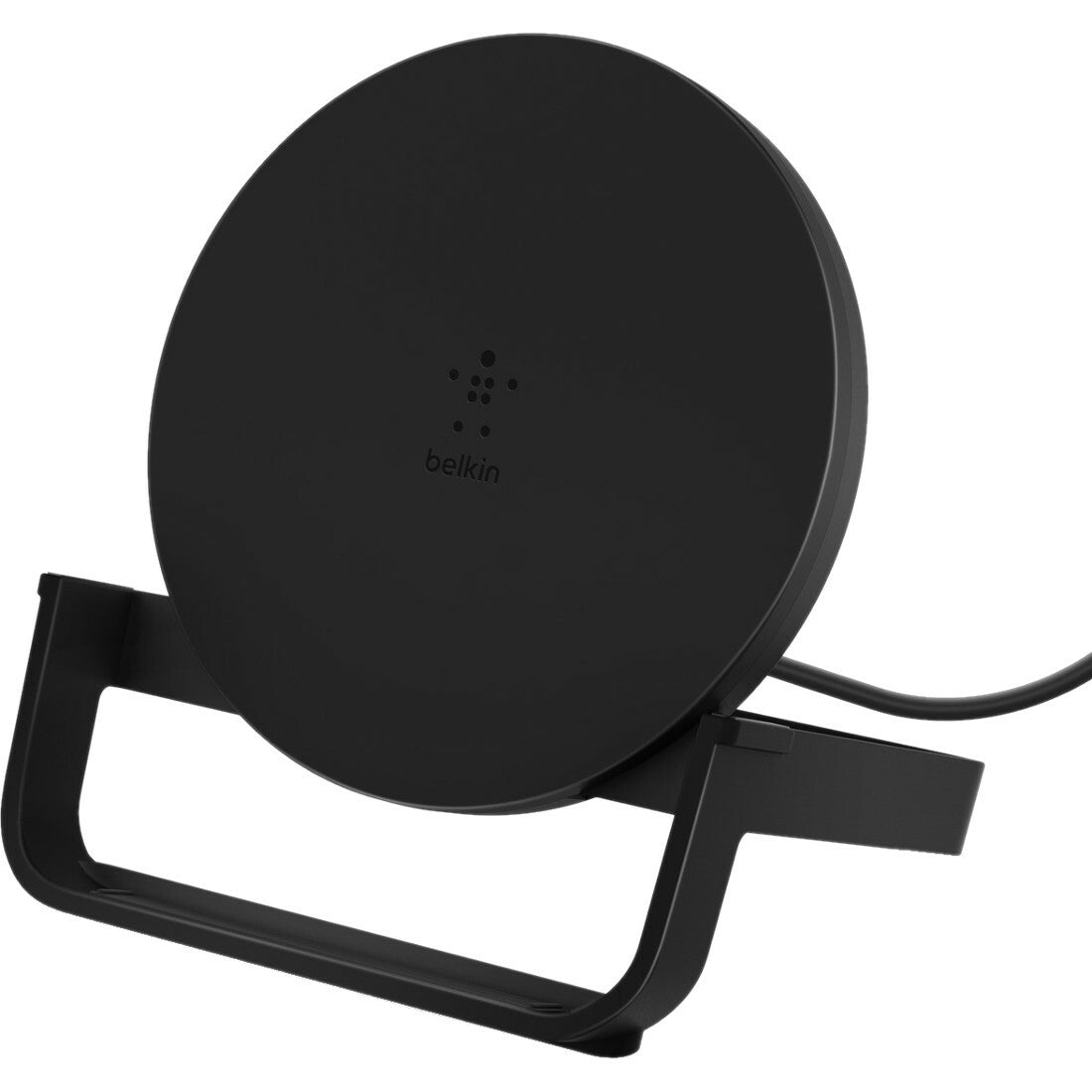 Belkin BoostCharge Wireless Charging Stand 10W - WIB001ttBK