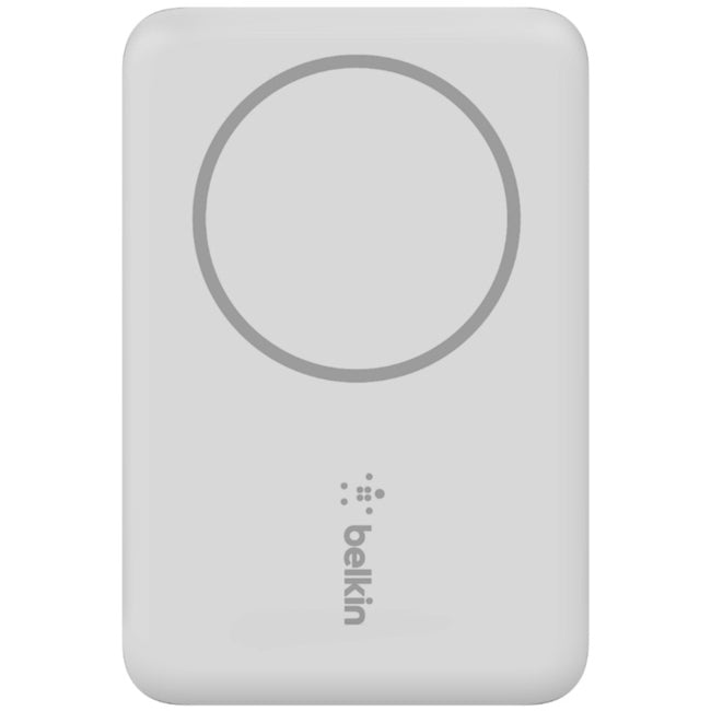 Belkin BoostCharge Magnetic Wireless Power Bank 2.5K - BPD002BTWH