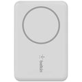 Belkin BoostCharge Magnetic Wireless Power Bank 2.5K - BPD002BTWH