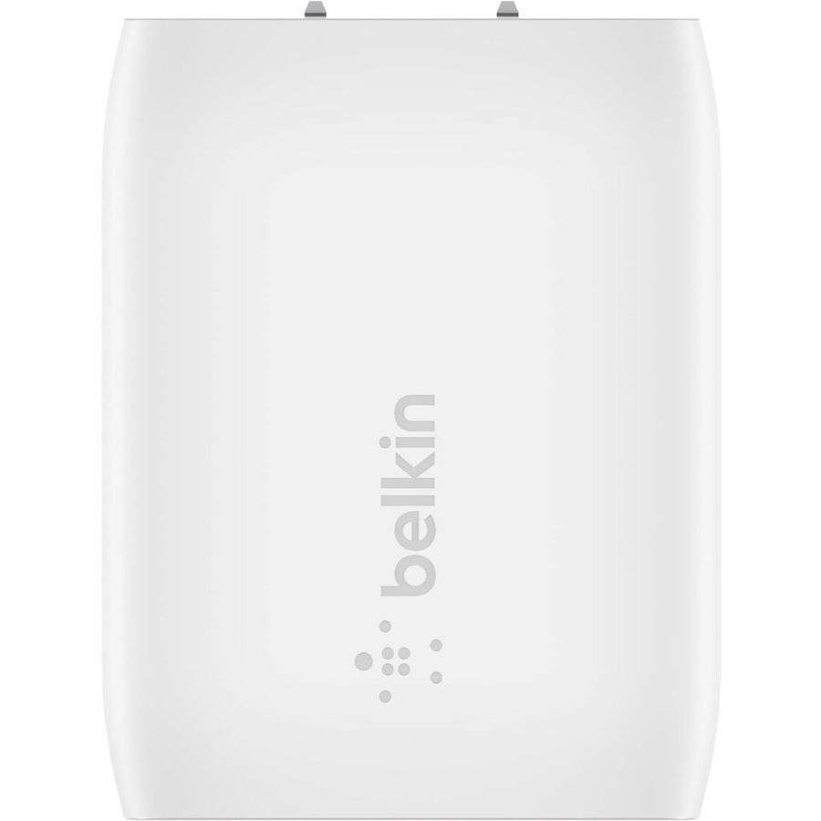 Belkin BoostCharge USB-C&reg; Wall Charger 20W - Power Adapter - WCA006DQWH
