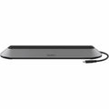 Belkin 11-in-1 Universal USB-C Docking Station - USB 3.2 - 10 Gbps - 100W - 2xHDMI, 1xVGA, 2xUSB-A, 1xUSB-C - Grey - INC014btSGY