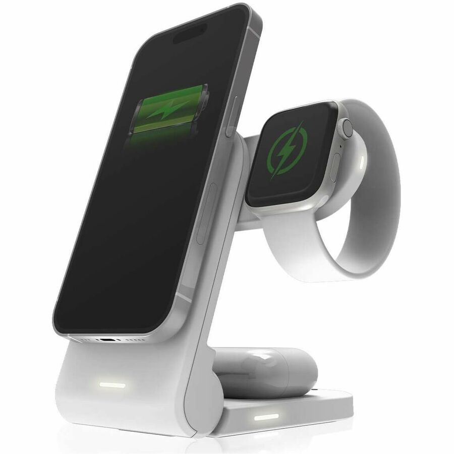 STM Goods ChargeTree Mag - white - stm-931-398Z-01
