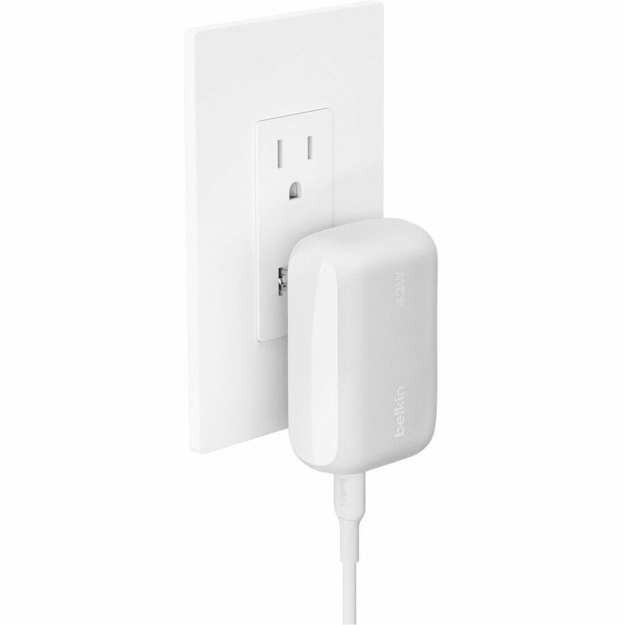 Belkin BoostCharge Dual Wall Charger 42W