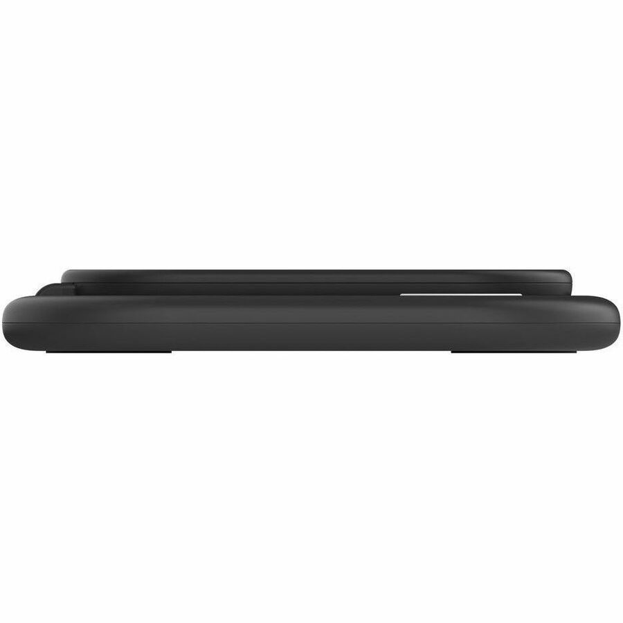 Belkin BoostCharge 3-in-1 Magnetic Foldable Wireless Charger with Qi2 15W - WIZ029ttBK