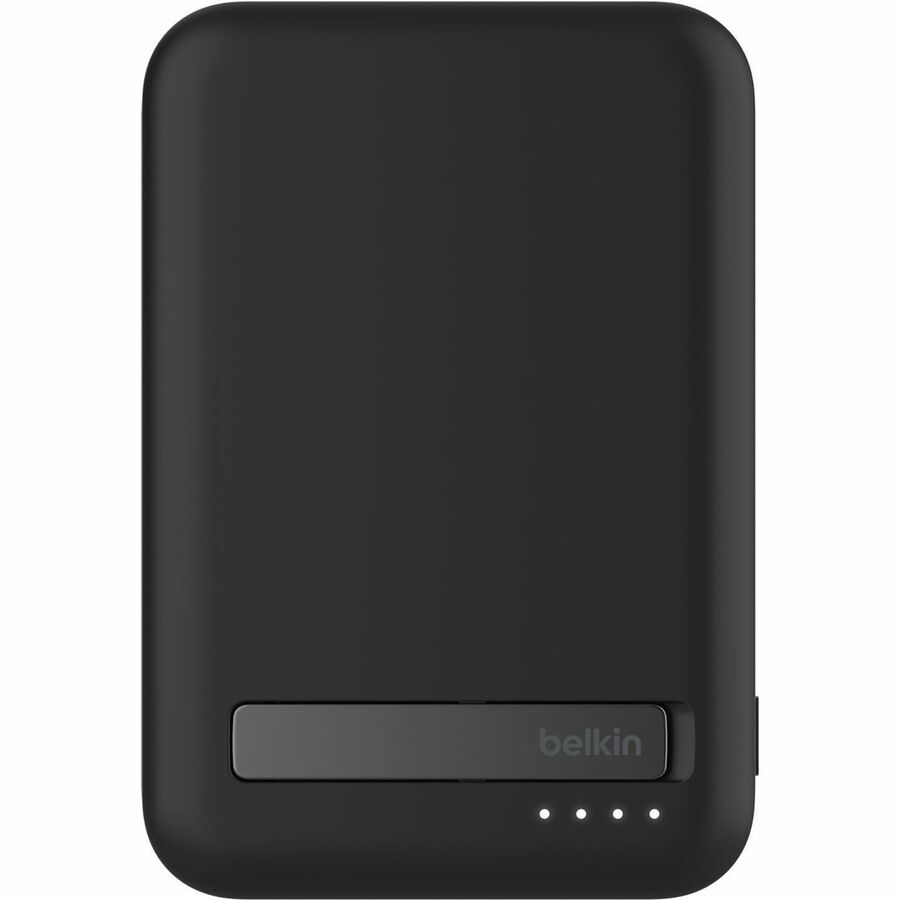 Belkin BoostCharge Pro Magnetic Power Bank with Qi2 15W 10K - BPD008btBK