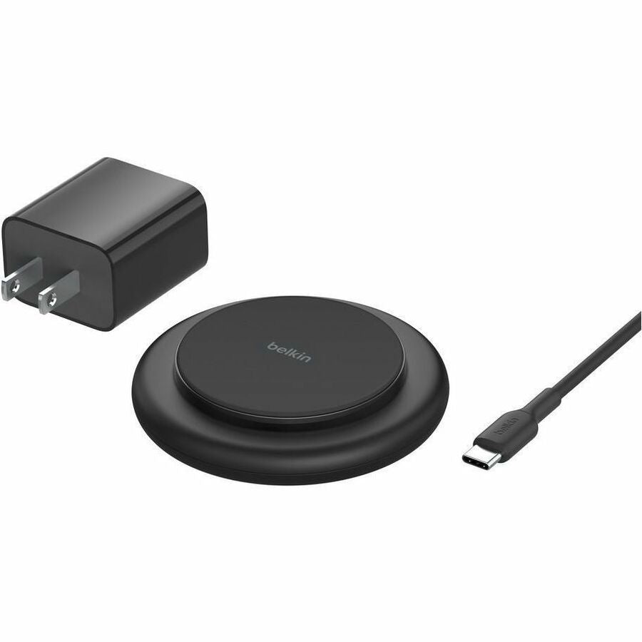 Belkin BoostCharge Magnetic Wireless Charging Pad with Qi2 15W - WIA009ttBK