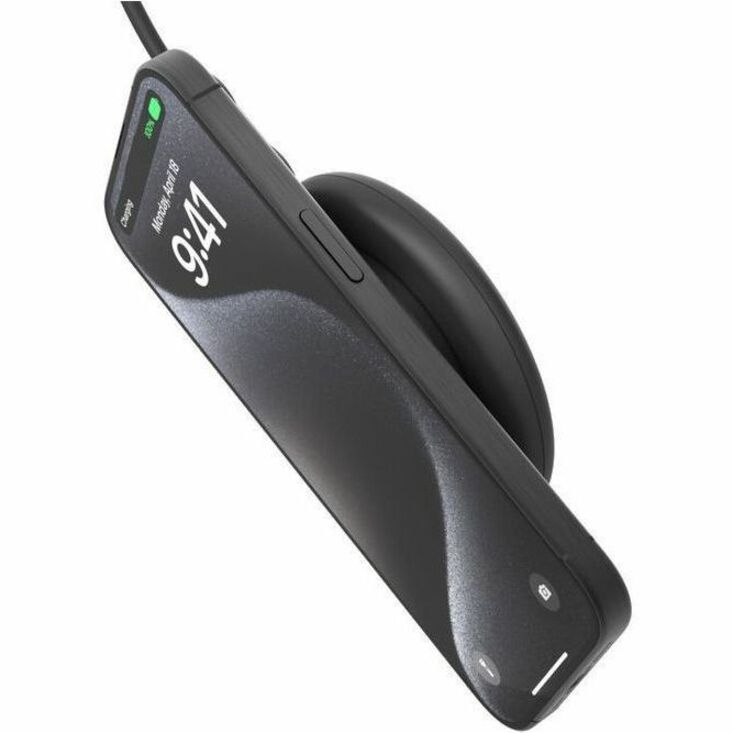 Belkin BoostCharge Magnetic Wireless Charging Pad with Qi2 15W - WIA009ttBK