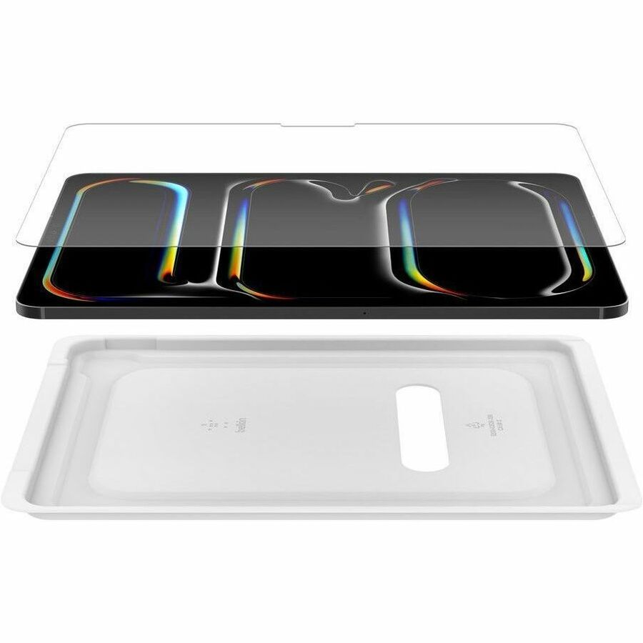 Belkin ScreenForce TemperedGlass Screen Protector for Apple iPad Pro 13-inch - OVI006fq