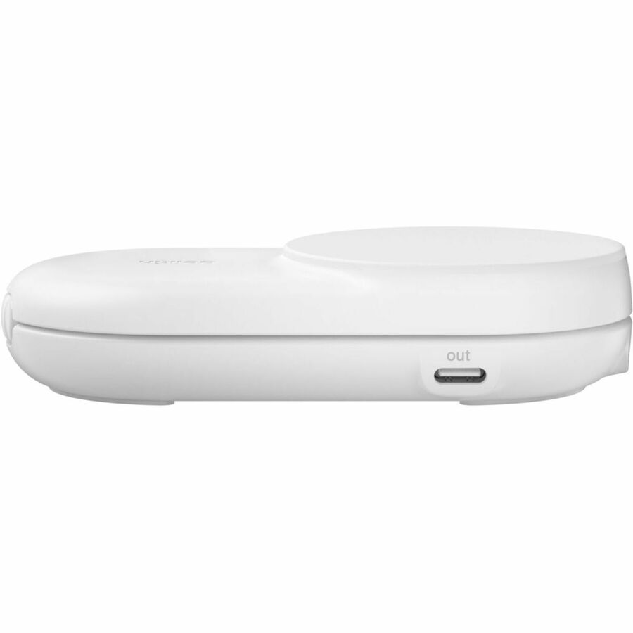 Belkin 25W 2-in-1 Wireless Foldable Magnetic Qi2 Charging Pad for Smartphones & Airpods