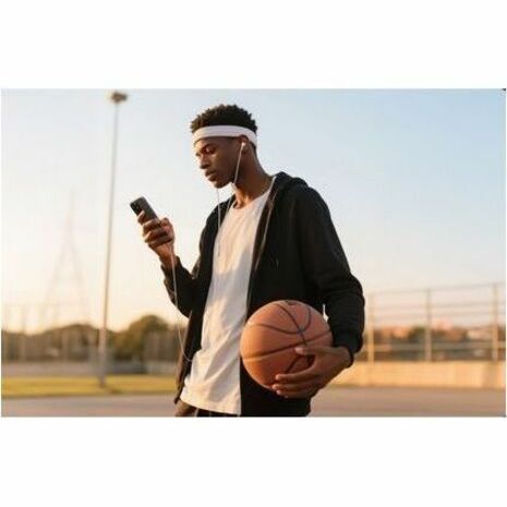 Belkin SoundForm ANC Wired Earbuds (USB-C) - G3H0003fqWH