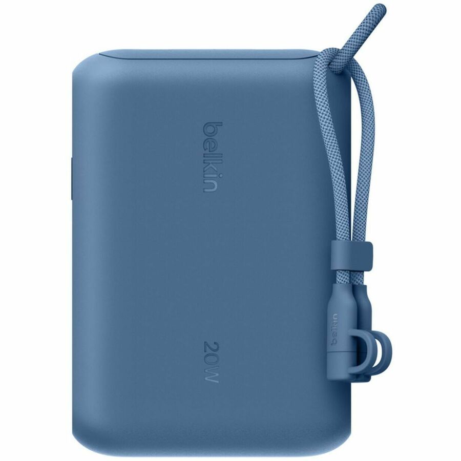 Belkin BoostCharge Power Bank 10K with Display - BPB027fqBL
