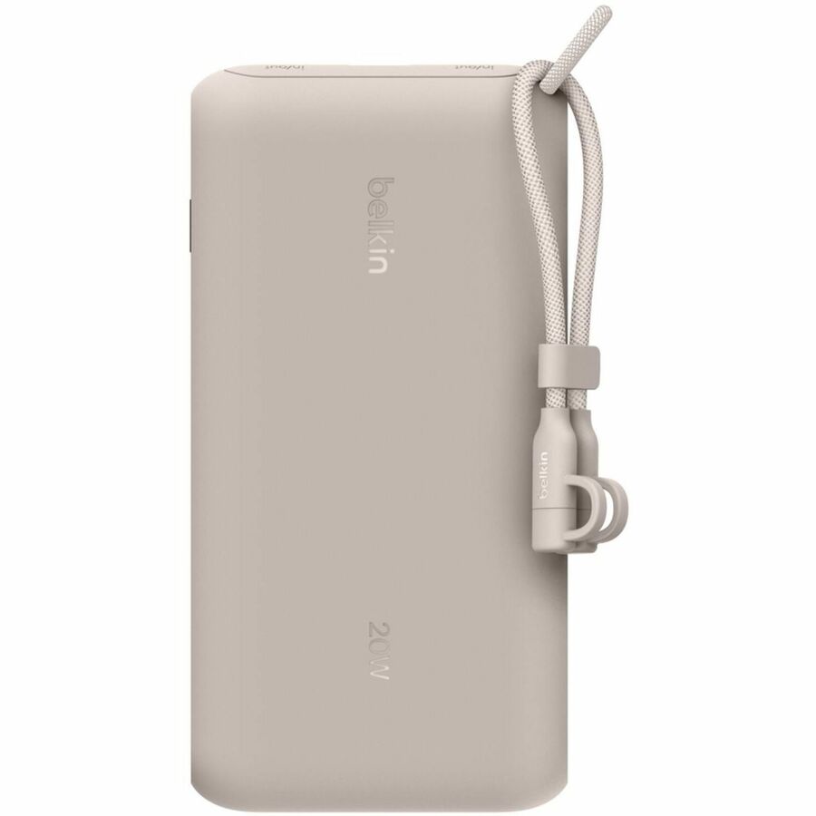 Belkin BoostCharge Power Bank 20K with Display - BPB028fqSD