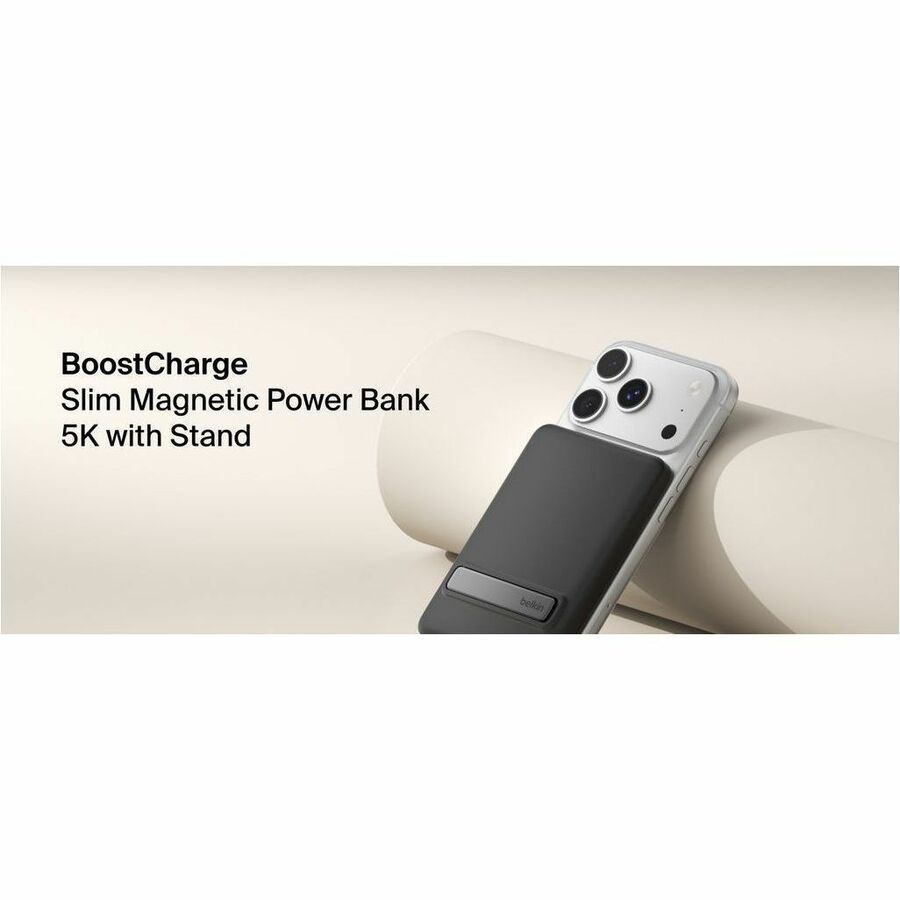 Belkin Boostcharge Pro 5000mAh Power Bank - BPD011fqBK