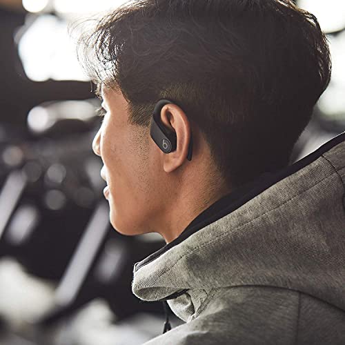 Beats by Dr. Dre Powerbeats Pro In-Ear Wireless Headphones - Black - MV6Y2LL/A