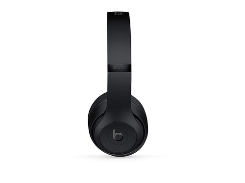 Beats by Dr. Dre Studio3 Headphones 2020 - Matte Black - MX3X2LL/A