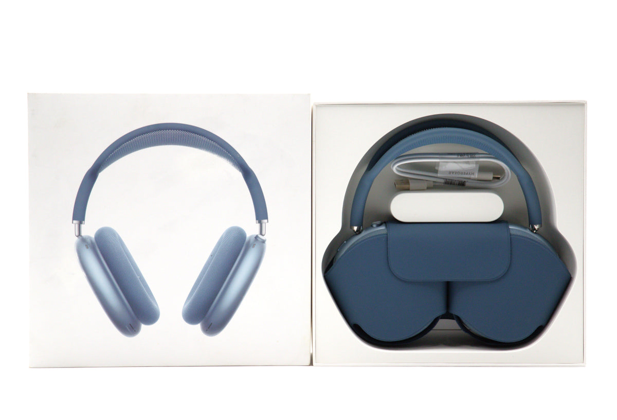 Apple - AirPods Max (USB-C) - Blue