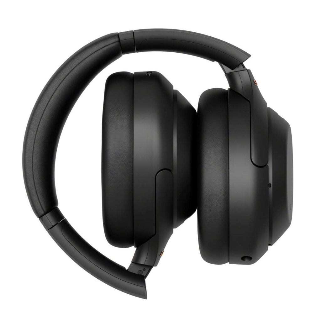 Sony WH1000XM4/B Bluetooth Noise Cancellation Wireless Over-Ear Headphones Black