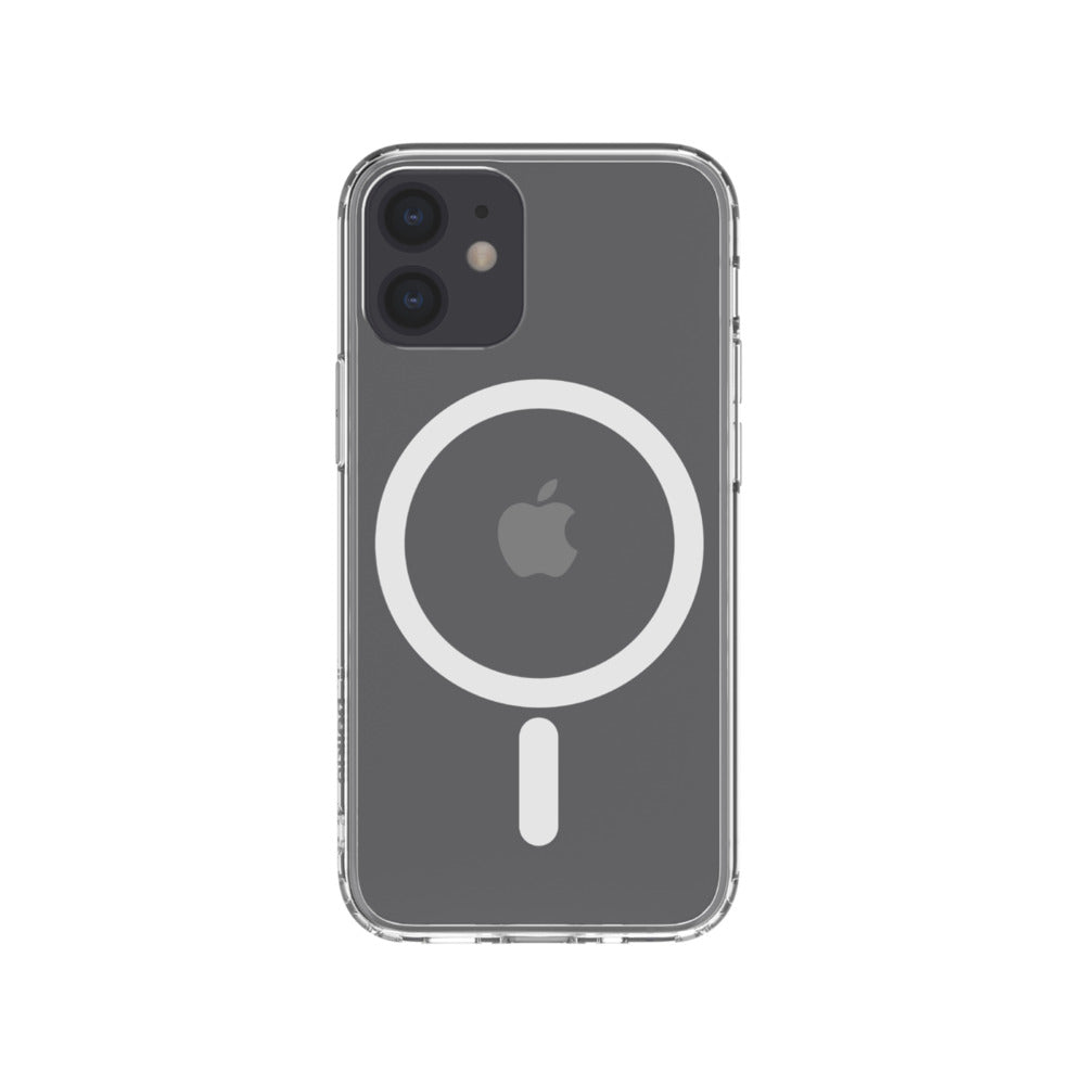 MSA001BTCL - Belkin COVER/GRIP,TPU/PC,IPH 12 MINI,SF,CLR