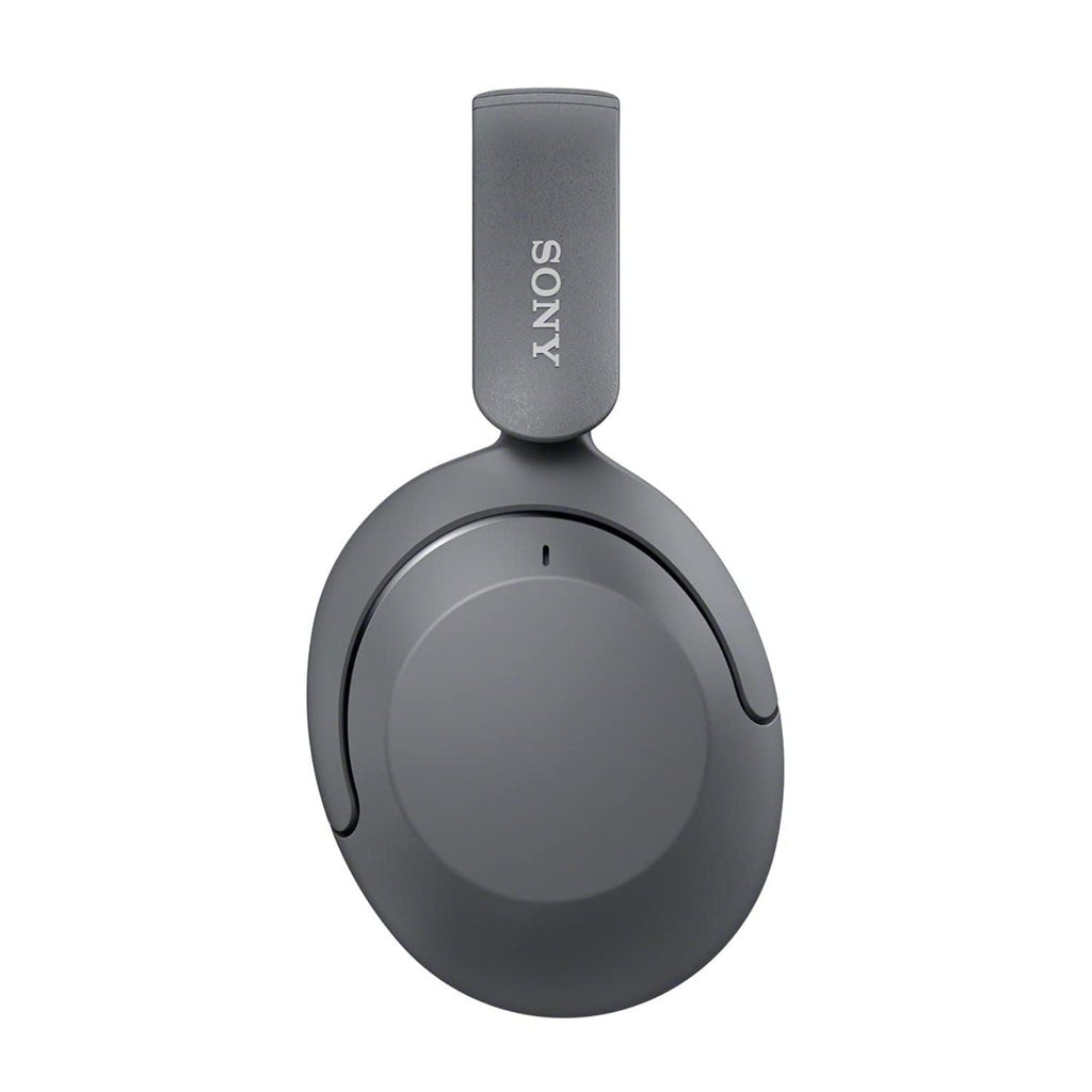 Sony WHƒ??XB910N Wireless Noise Cancelling Overƒ??Ear Headphones ƒ?? Gray ƒ?? WHƒ??XB910N/H