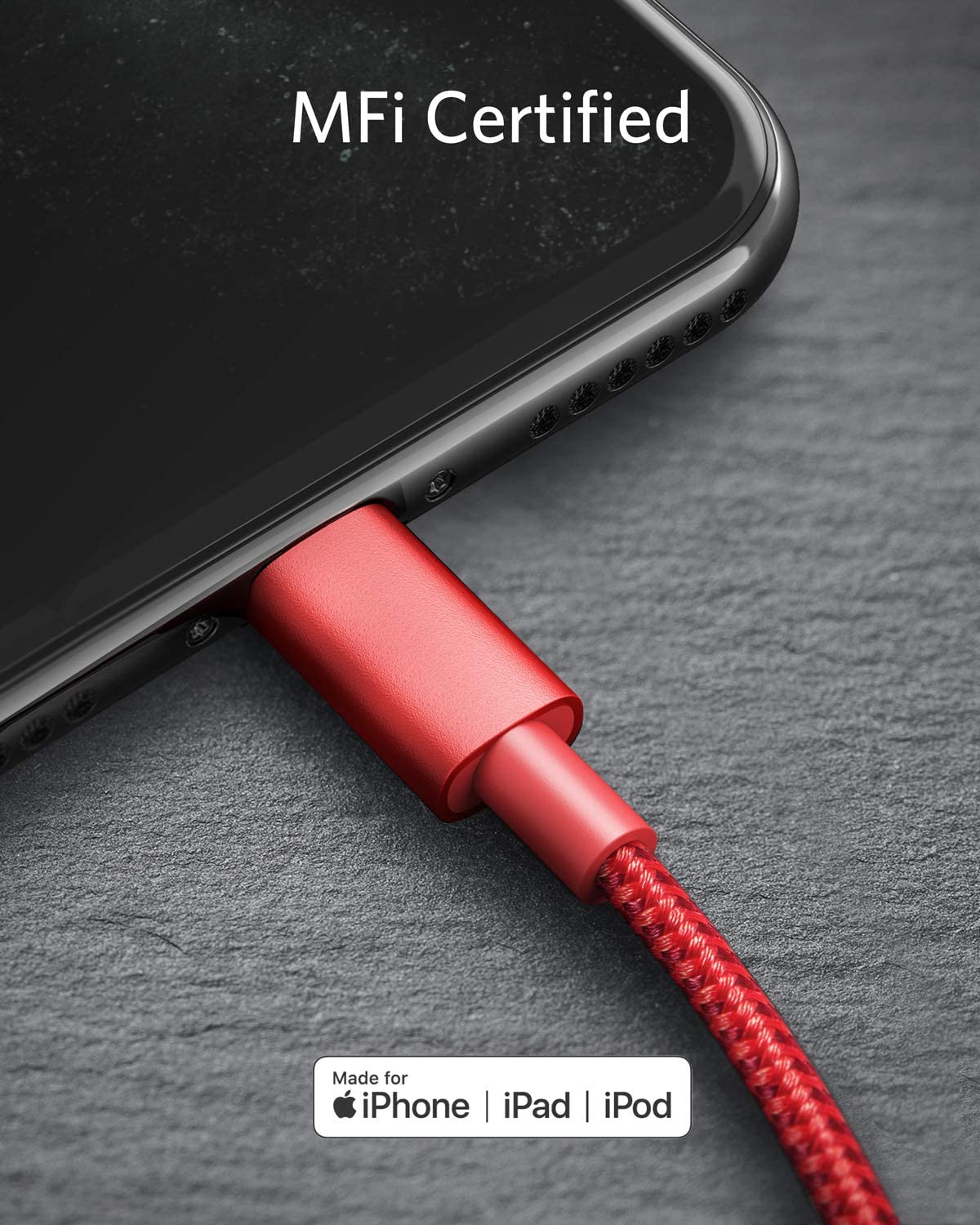 Anker  USB-C to Lightning Cable