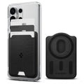 Spigen Urban Fit MagFit 3-Card Wallet