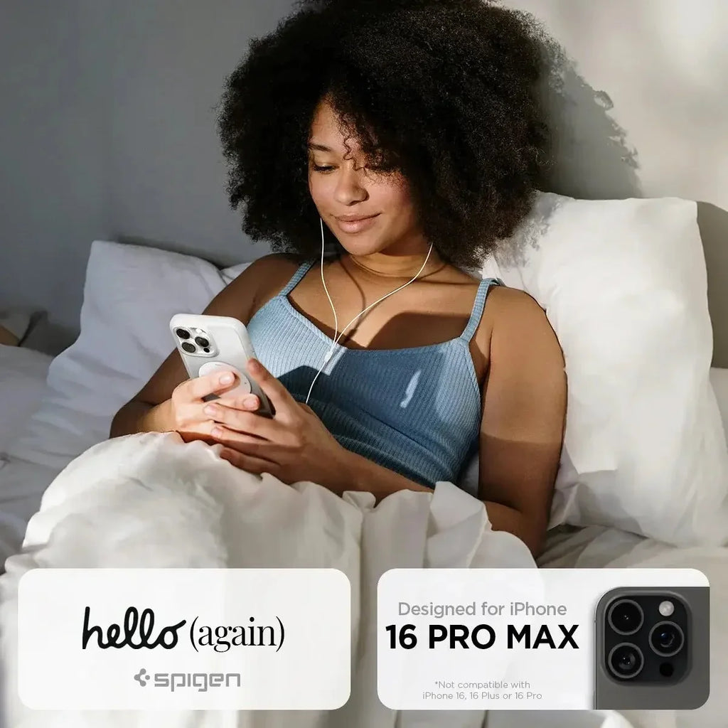 Spigen Ultra Hybrid MagFit Classic iPhone 16 Pro Case Max 16 Pro