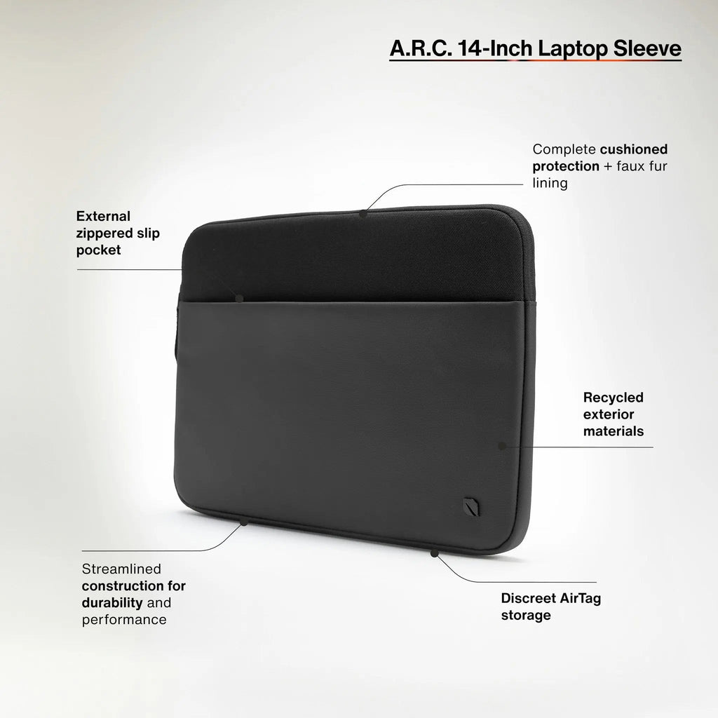 Incase A.R.C. Sleeve for 14-inch Laptop
