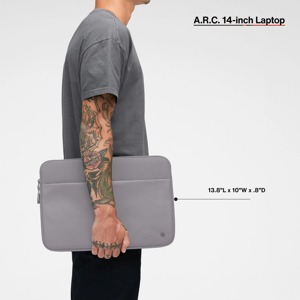 Incase A.R.C. Sleeve for 14-inch Laptop
