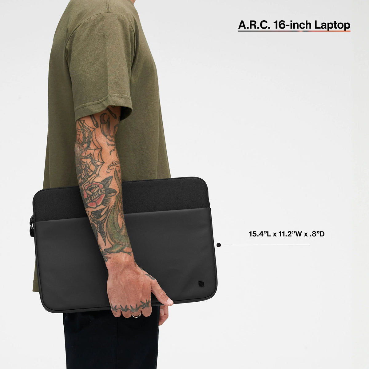 Incase A.R.C. Sleeve for 16-inch Laptop