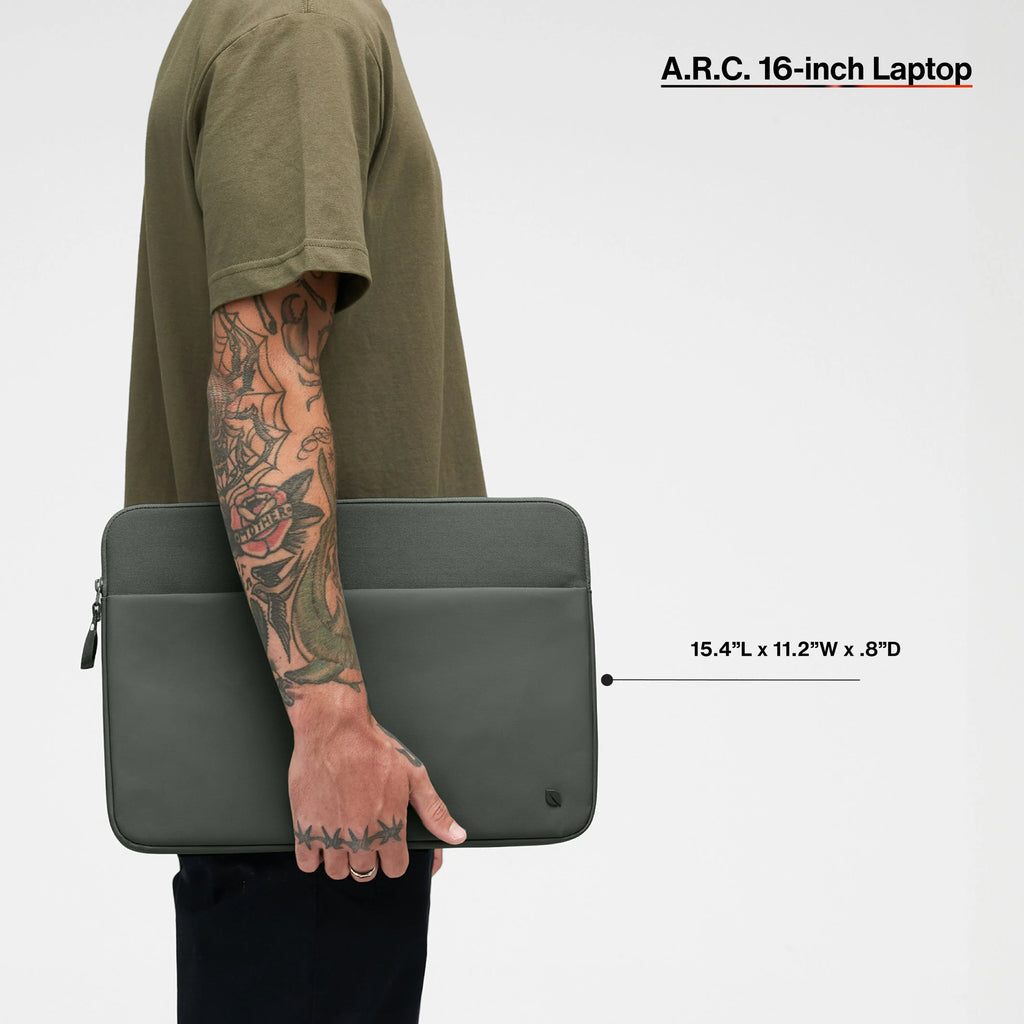 Incase A.R.C. Sleeve for 16-inch Laptop