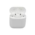 Apple AirPods White In-Ear Headset with Wireless Charging Case - MMEF2AM/A