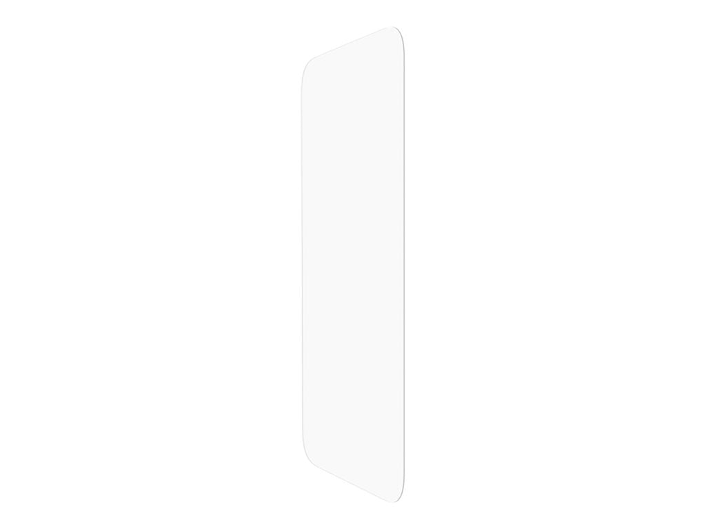 Belkin ScreenForce UltraGlass 2 - Screen protector for cellular phone - 9H, treated - glass - for Apple iPhone 15 Pro OVA133ZZ