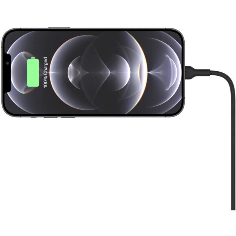 Belkin Wic004Btbk Mobile Device Charger Black Auto