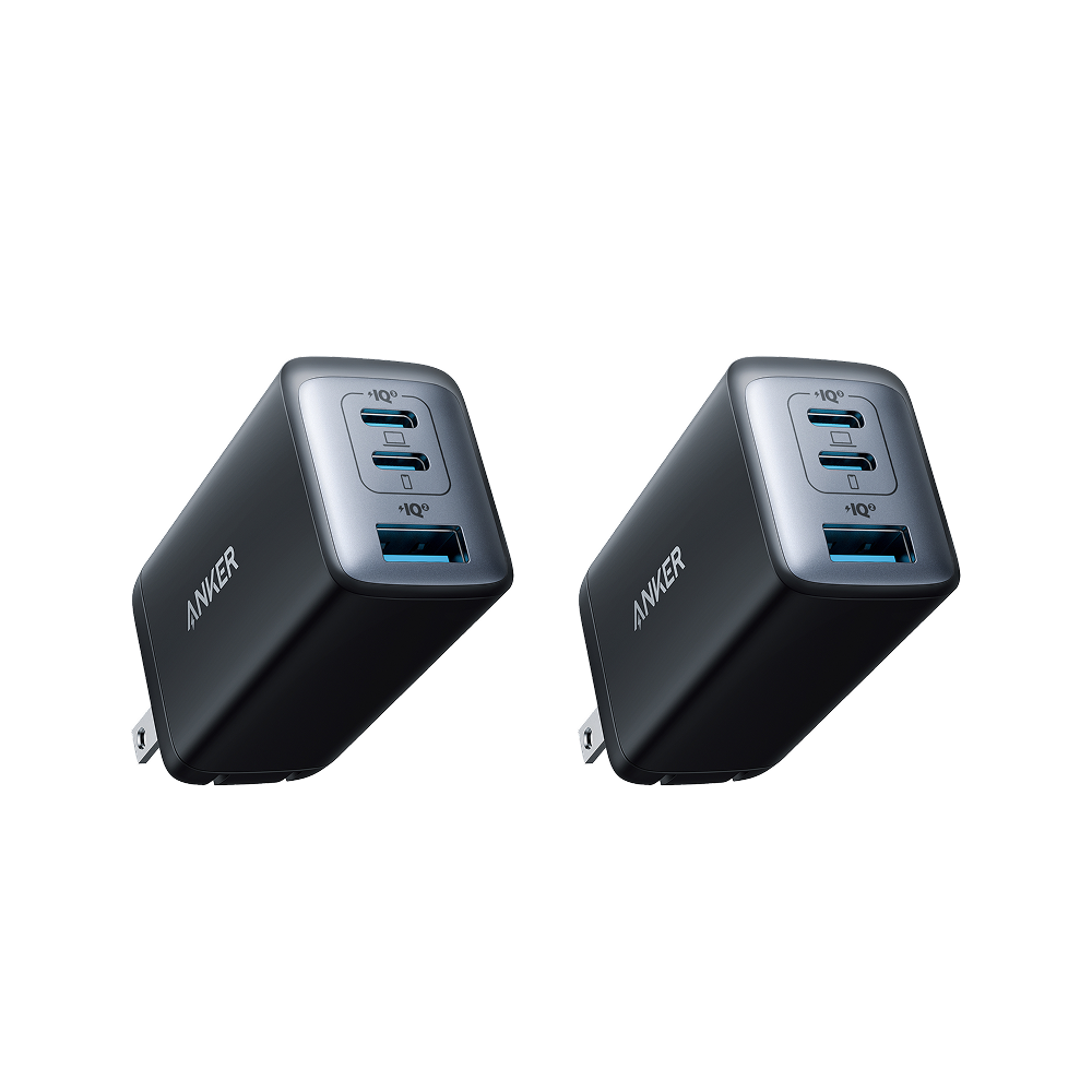 Anker  Charger (Nano II 65W) (2-Pack)