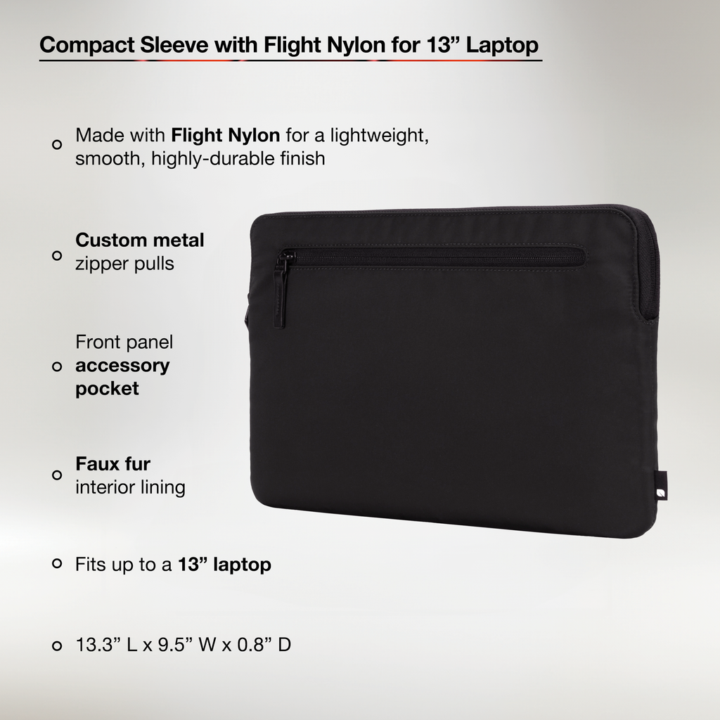 Incase Compact Sleeve for 13-inch Laptop