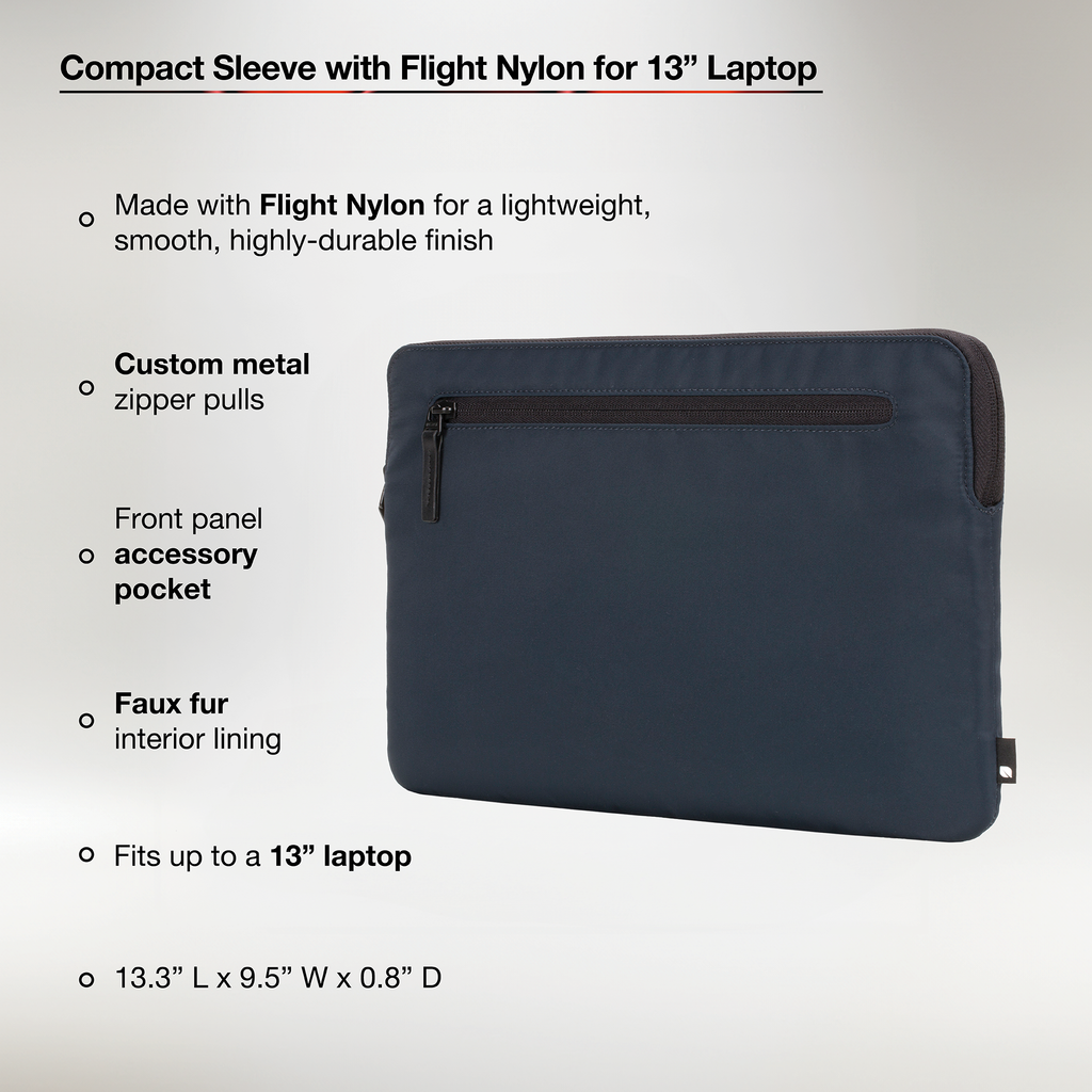 Incase Compact Sleeve for 13-inch Laptop