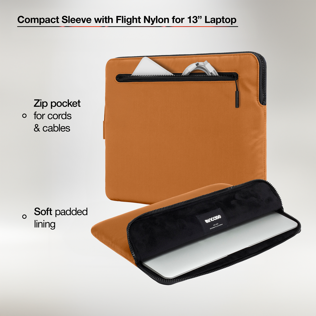 Incase Compact Sleeve for 13-inch Laptop