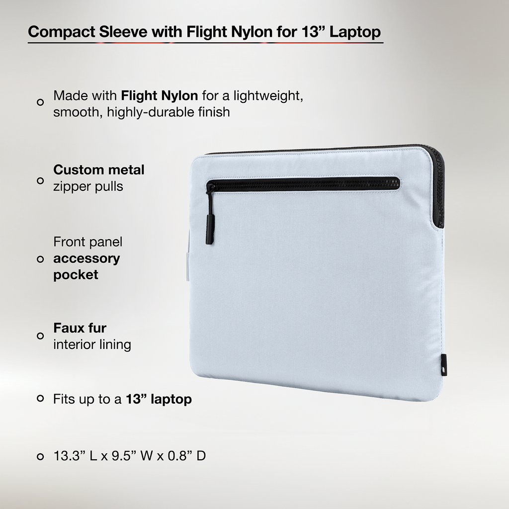 Incase Compact Sleeve for 13-inch Laptop