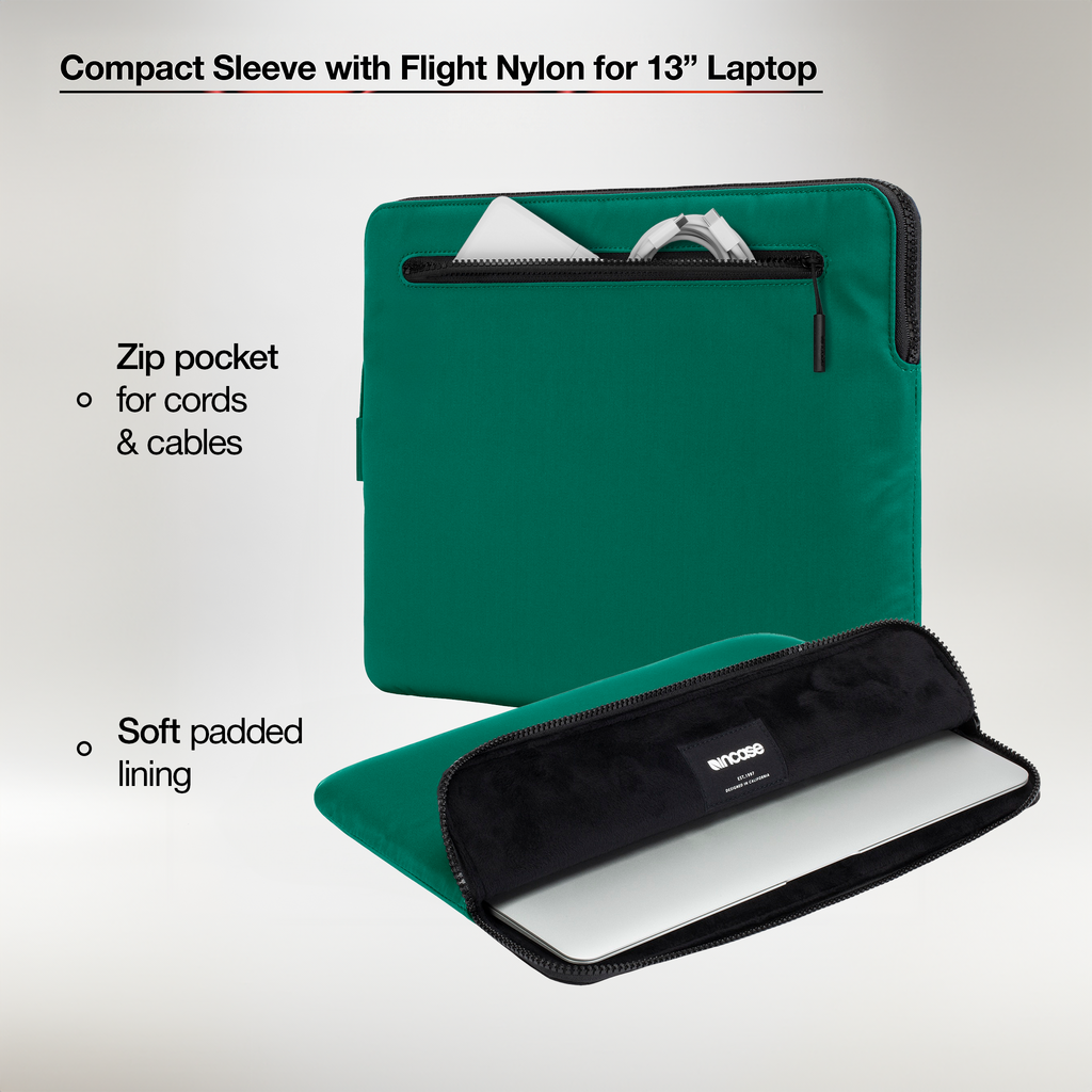 Incase Compact Sleeve for 13-inch Laptop