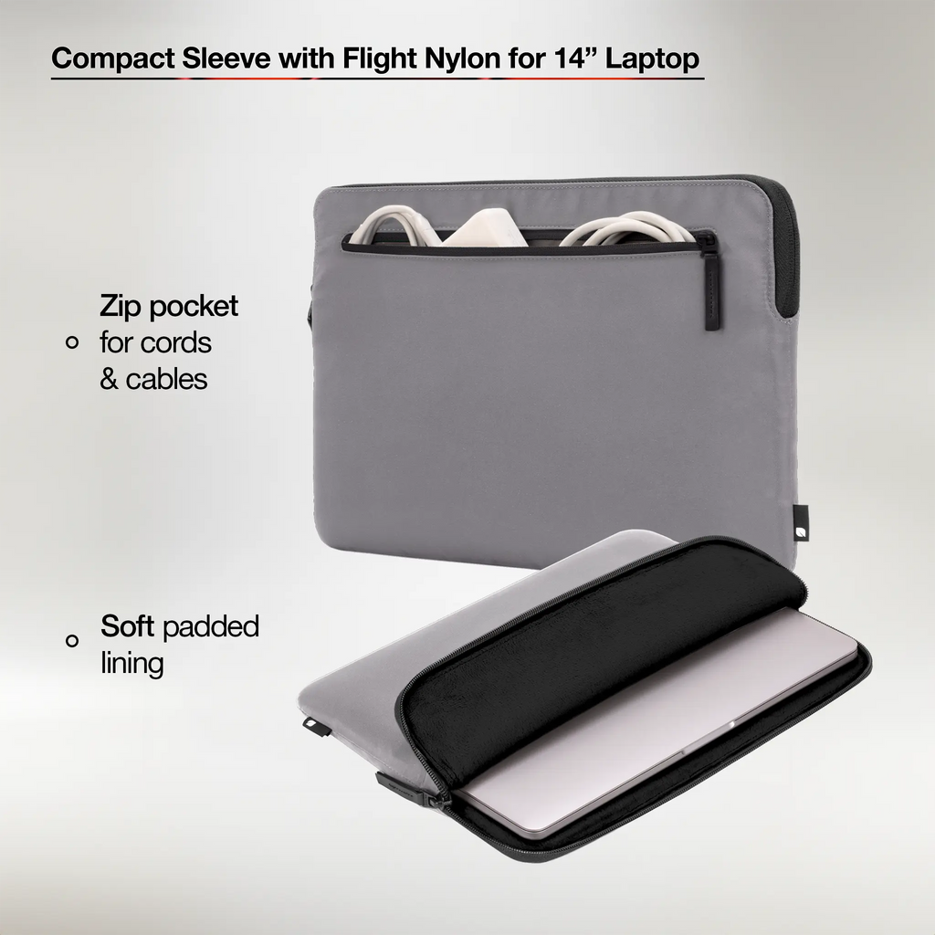 Incase Compact Sleeve 14-inch Laptop