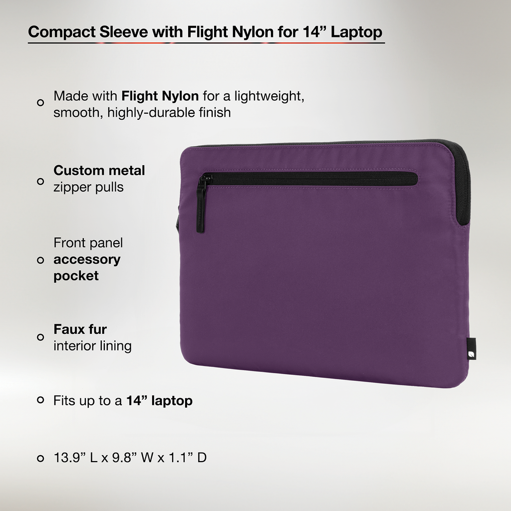 Incase Compact Sleeve 14-inch Laptop