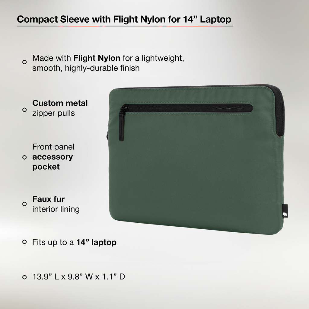 Incase Compact Sleeve 14-inch Laptop