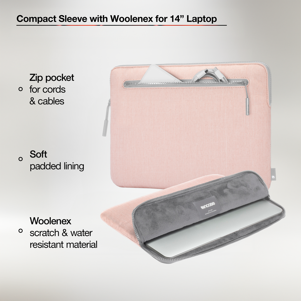 Incase Compact Sleeve 14-inch Laptop