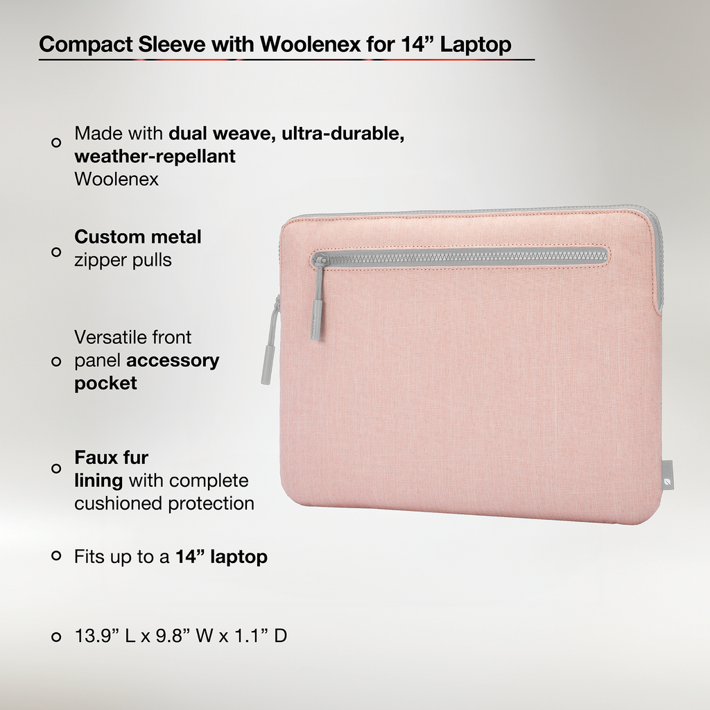 Incase Compact Sleeve 14-inch Laptop