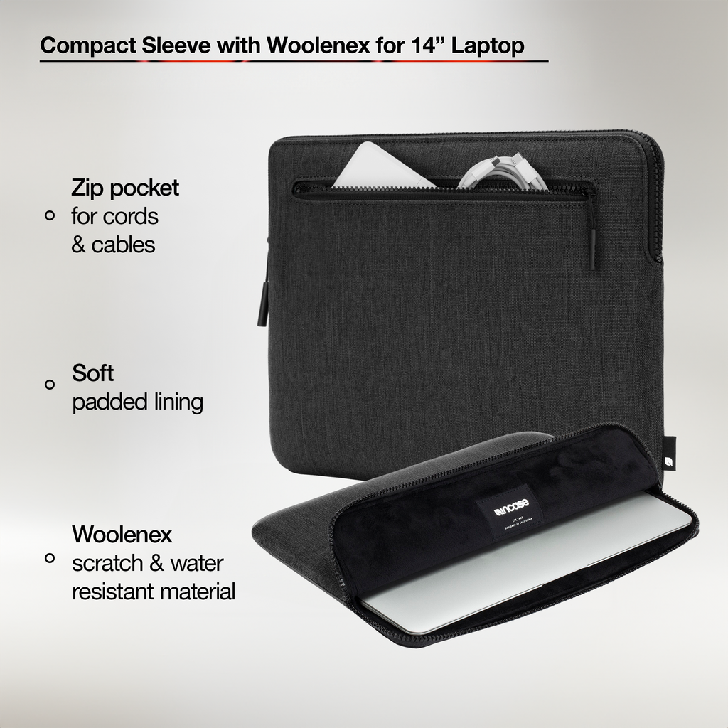 Incase Compact Sleeve 14-inch Laptop