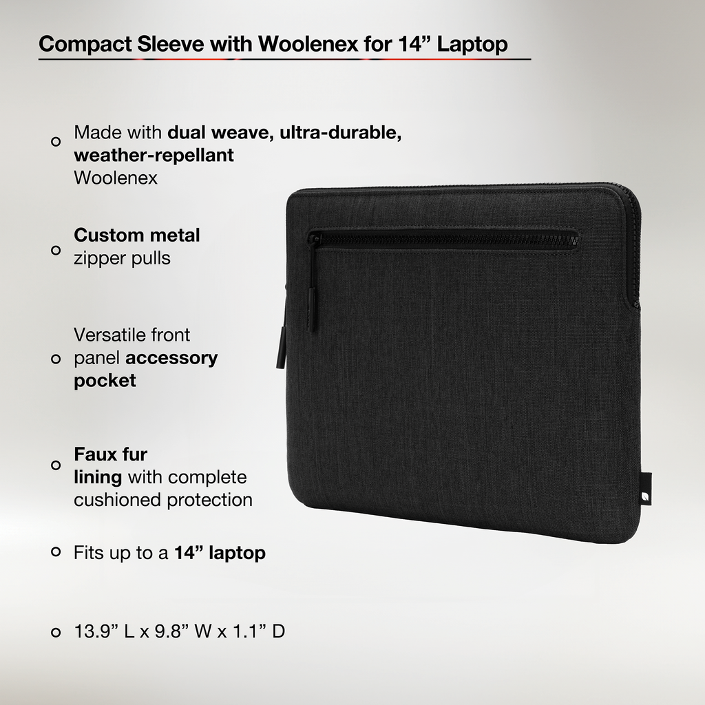 Incase Compact Sleeve 14-inch Laptop